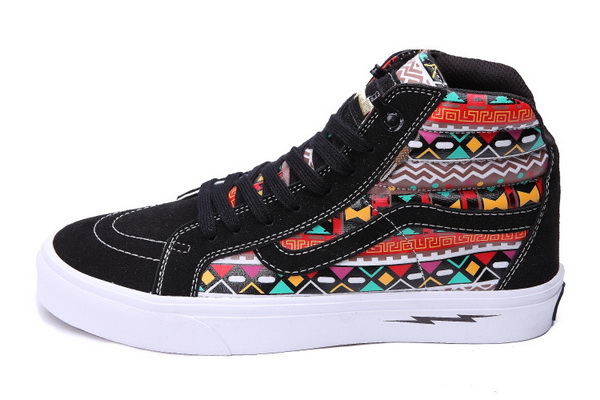 Vans High Top Shoes Women--380